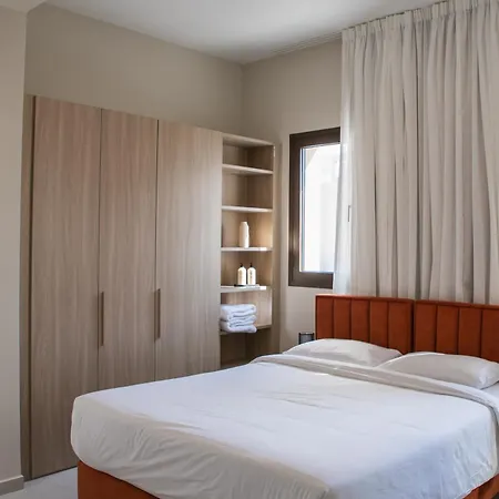 Larnaca Liv & Co Aparthotel