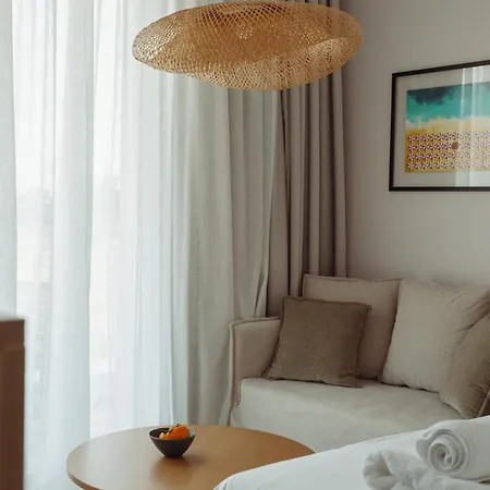 Aparthotel Larnaca Liv & Co Voroklini
