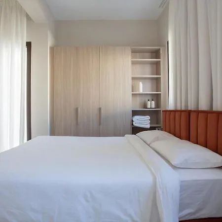 Larnaca Liv & Co Aparthotel 4*