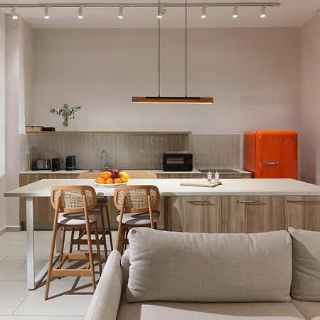 Aparthotel Larnaca Liv & Co 4*