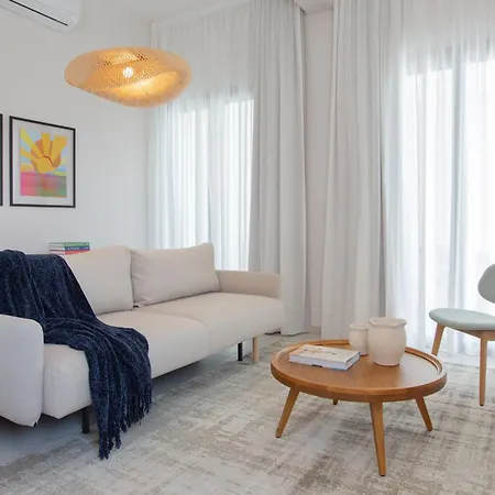 Larnaca Liv & Co Hotel de apartamente