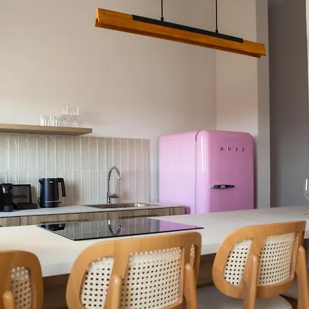 Appart hôtel Liv&co Suites&villas