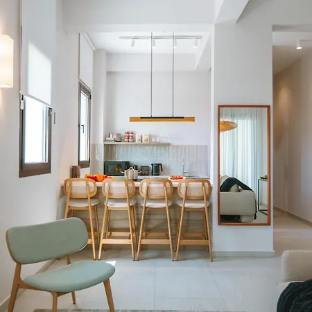 公寓式酒店 Larnaca Liv & Co 4*