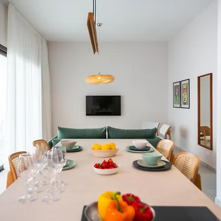 Appart hôtel Liv&co Suites&villas 4*