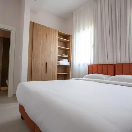Larnaca Liv & Co Hotel de apartamente
