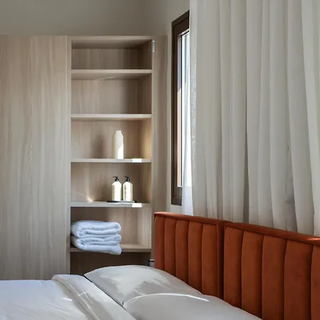 Liv&co Suites&villas 4* Oroklini