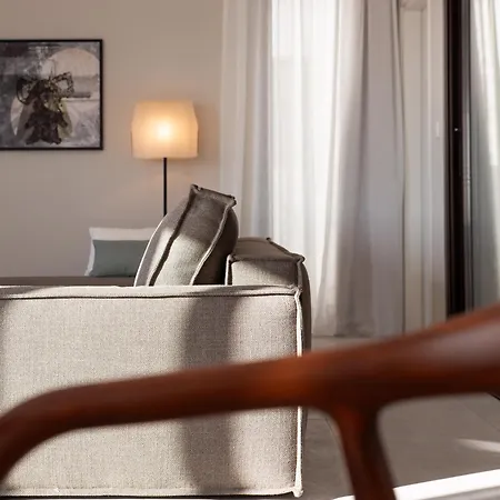 Appart hôtel Liv&co Suites&villas 4*