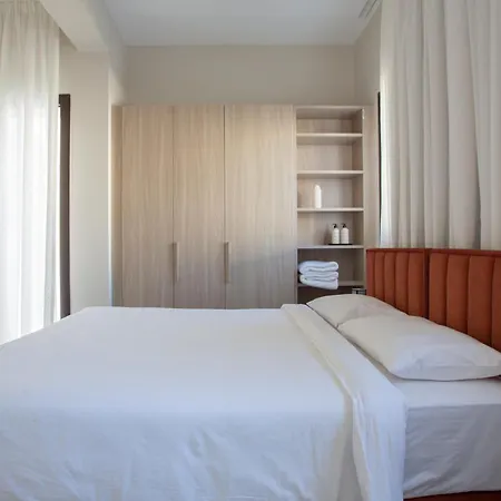 Liv&co Suites&villas 4* Oroklini