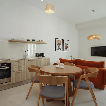 Appart hôtel Liv&co Suites&villas 4*