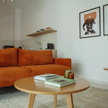 Appart hôtel Liv&co Suites&villas 4*