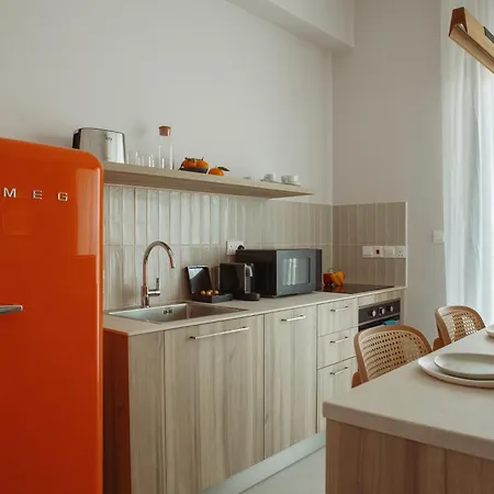 Liv&co Suites&villas