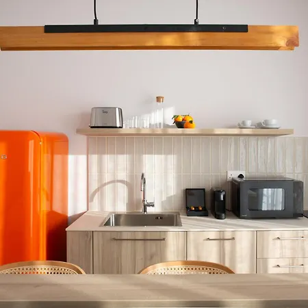 Liv&co Suites&villas Appart hôtel Oroklini