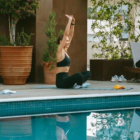 Liv&co Suites&villas Appart hôtel Oroklini