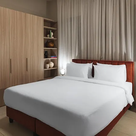 Larnaca Liv & Co 公寓式酒店 沃罗里尼